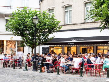 Logement Entier Ixelles 244462-9