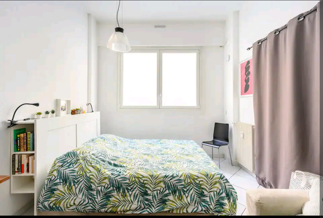 Tuisverblyf Nice 237850