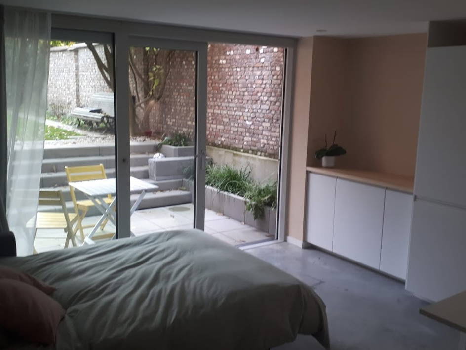 Unterkunft Beim Gastgeber Mechelen 233456-1