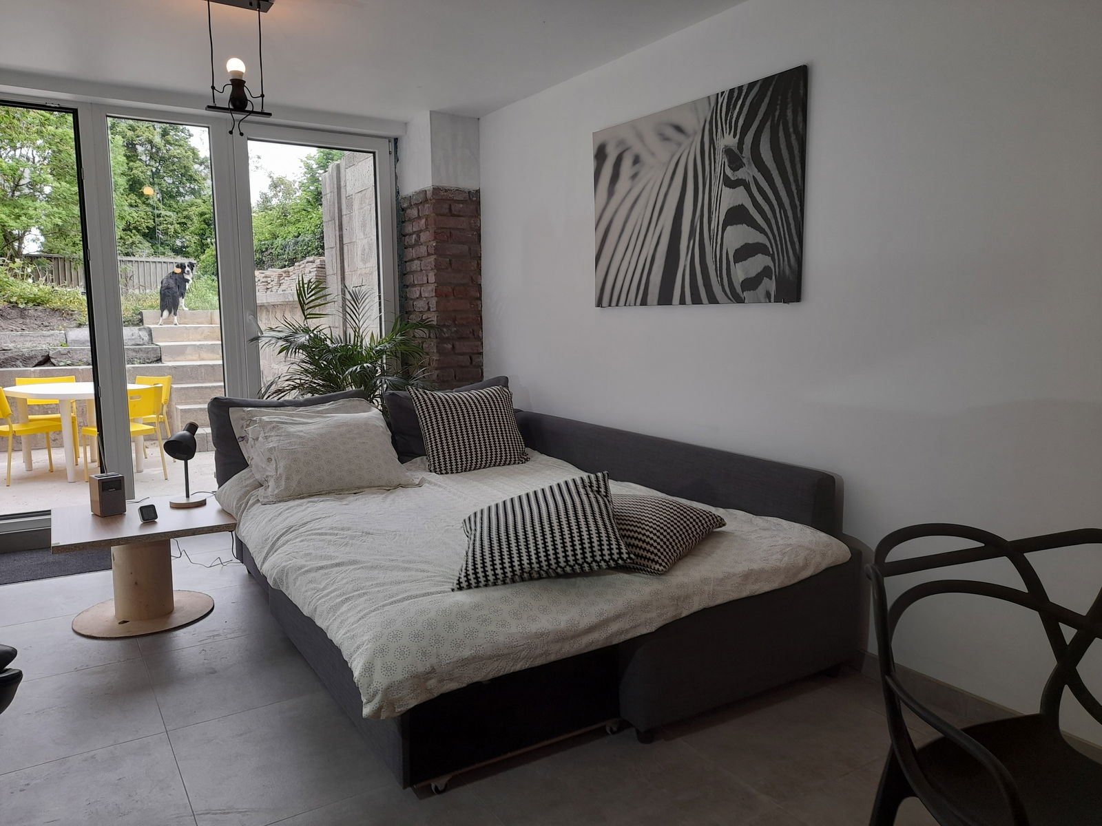 Itsenäinen Studio Charleroi 258800