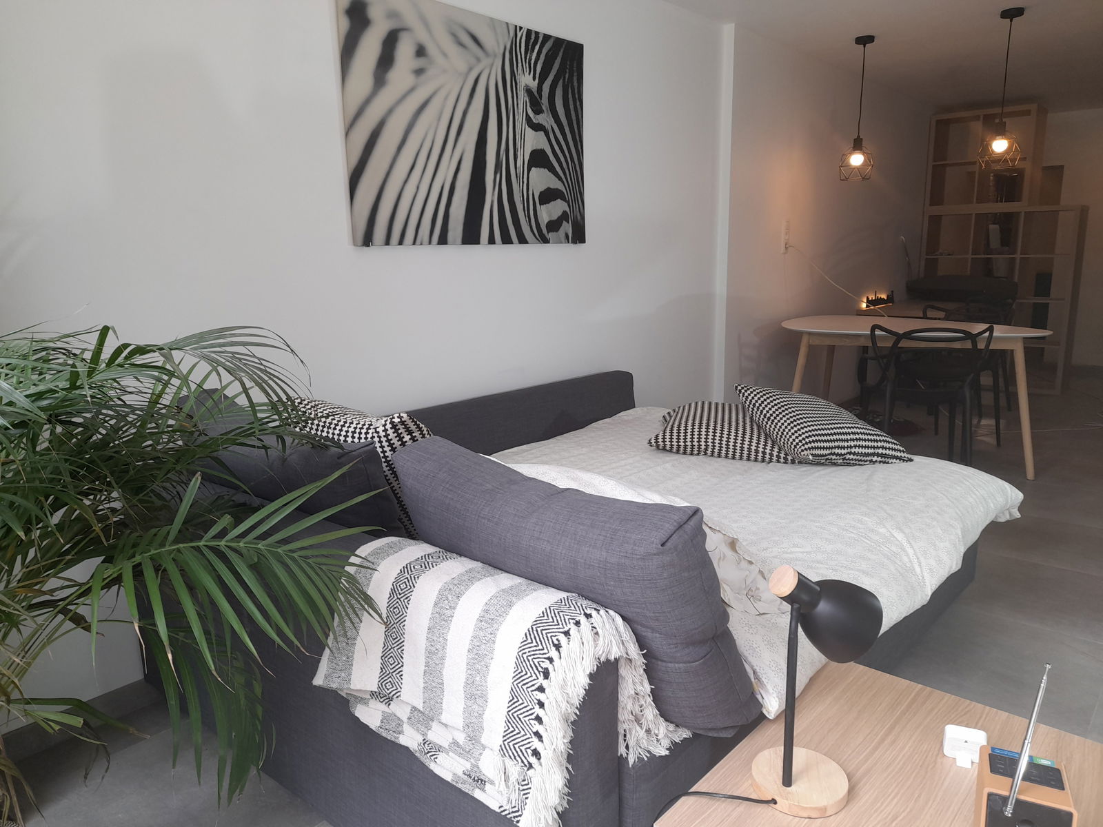 Itsenäinen Studio Charleroi 258800