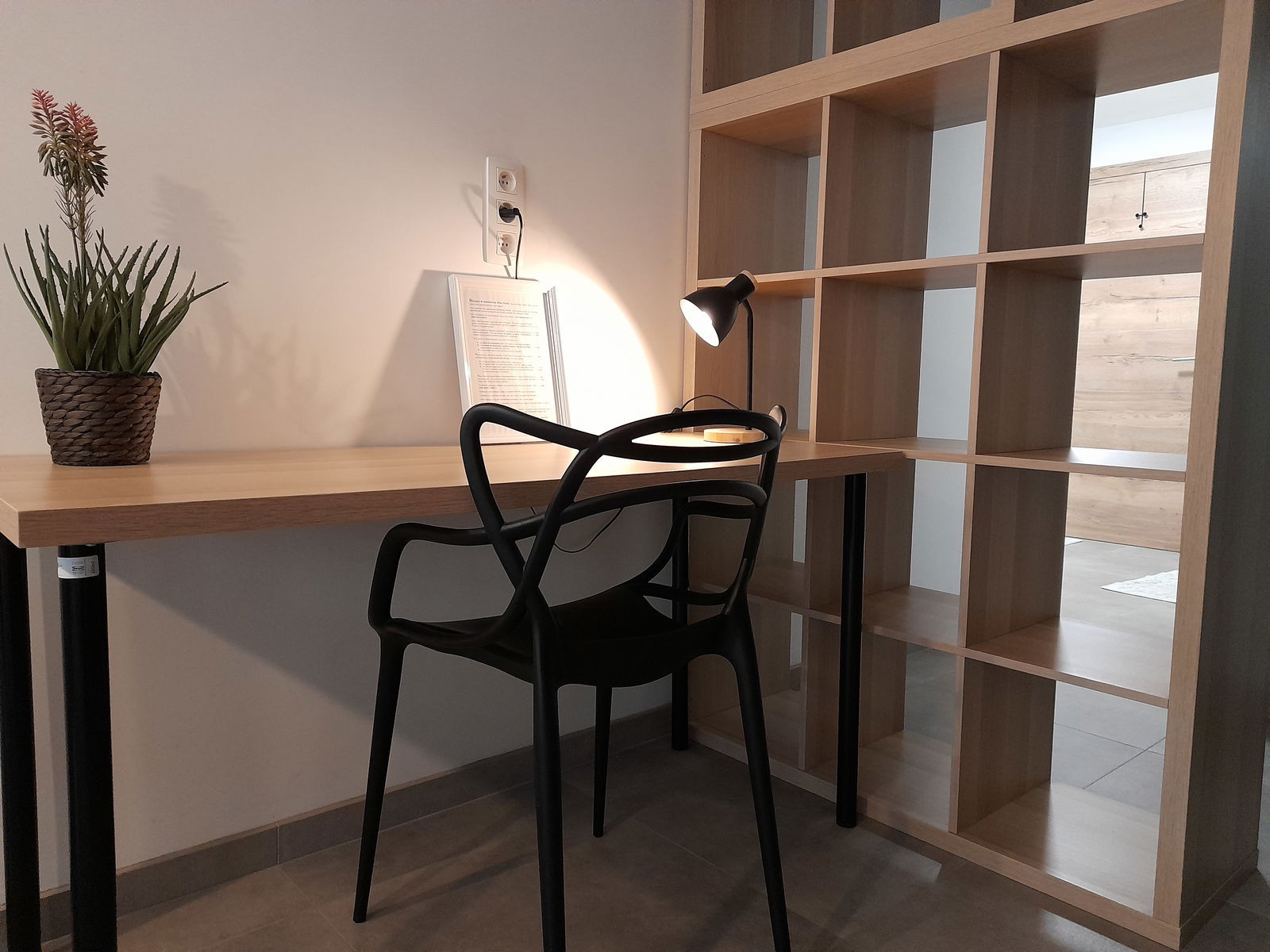 Itsenäinen Studio Charleroi 258800
