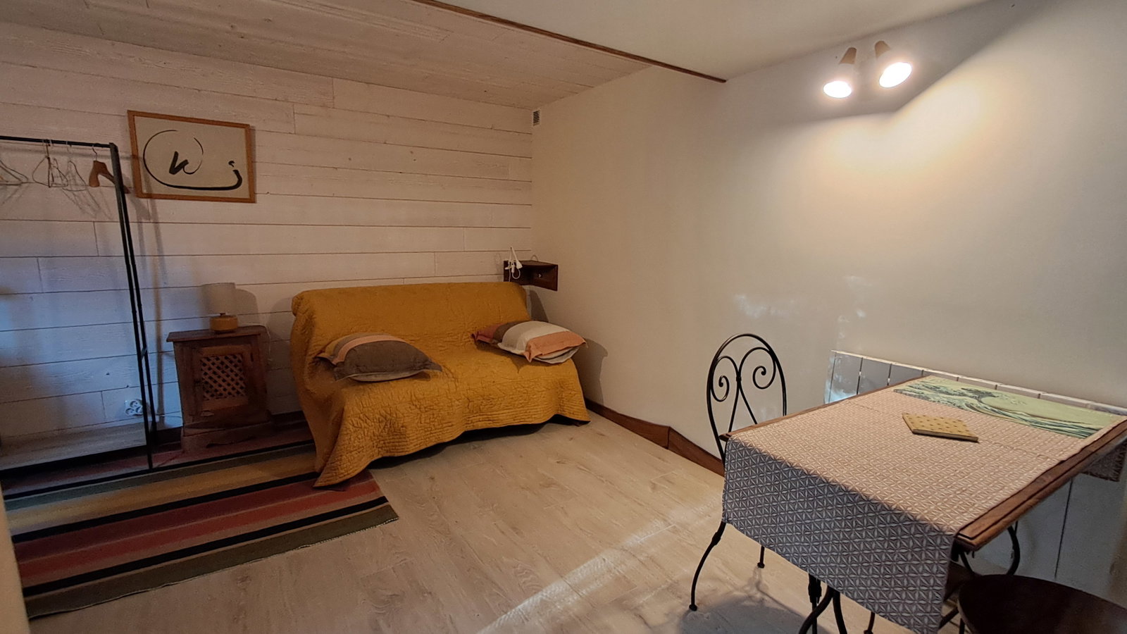 Logement Entier Menglon 666594