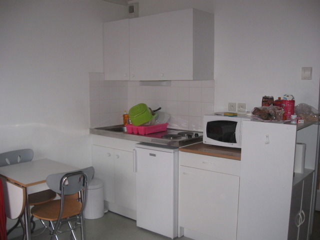 Hemvistelse La Rochelle 21630