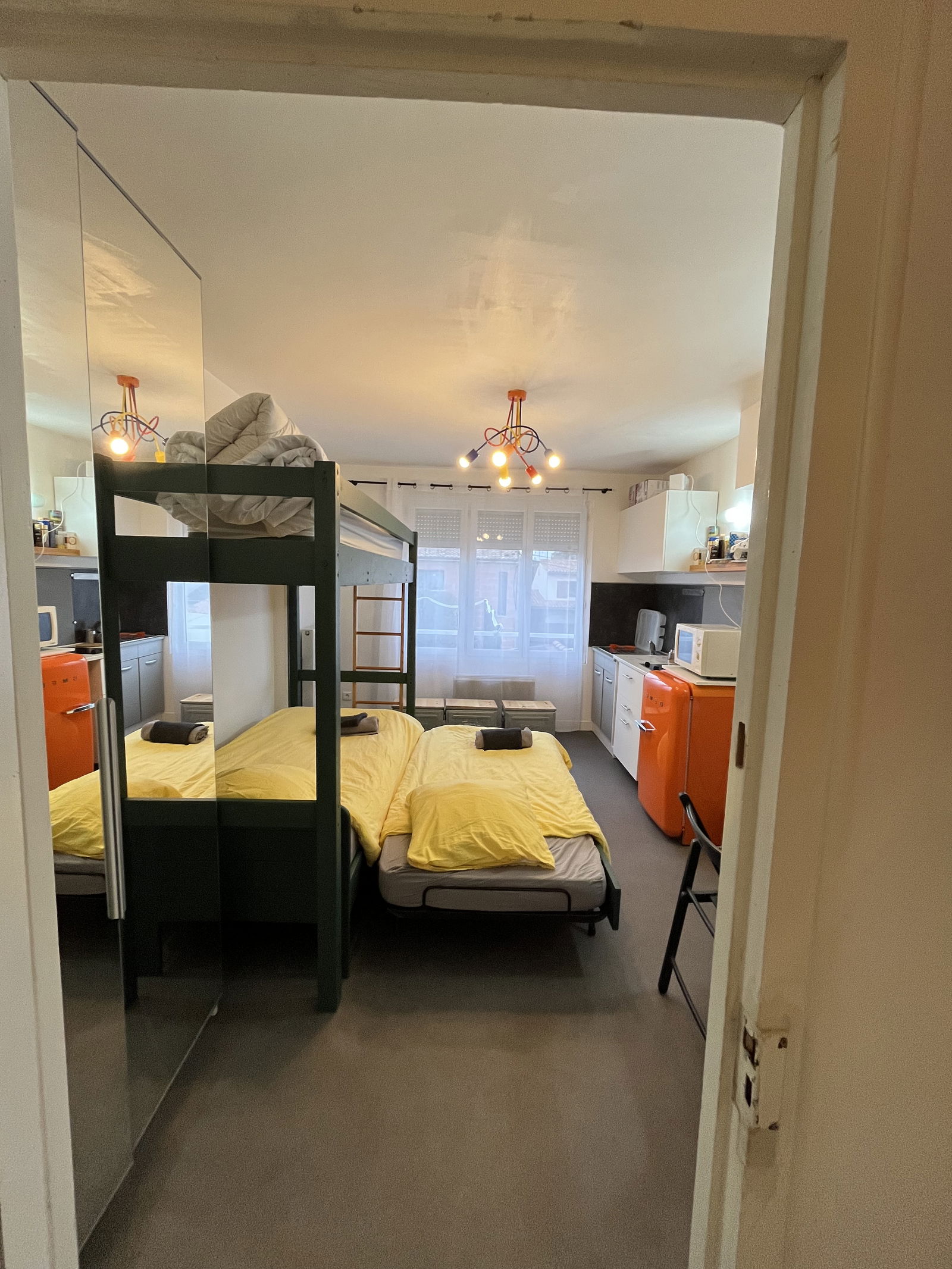 Gastgezin Mérignac 332354
