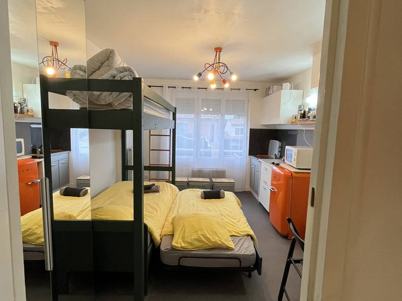 Hemvistelse Mérignac 332354-1