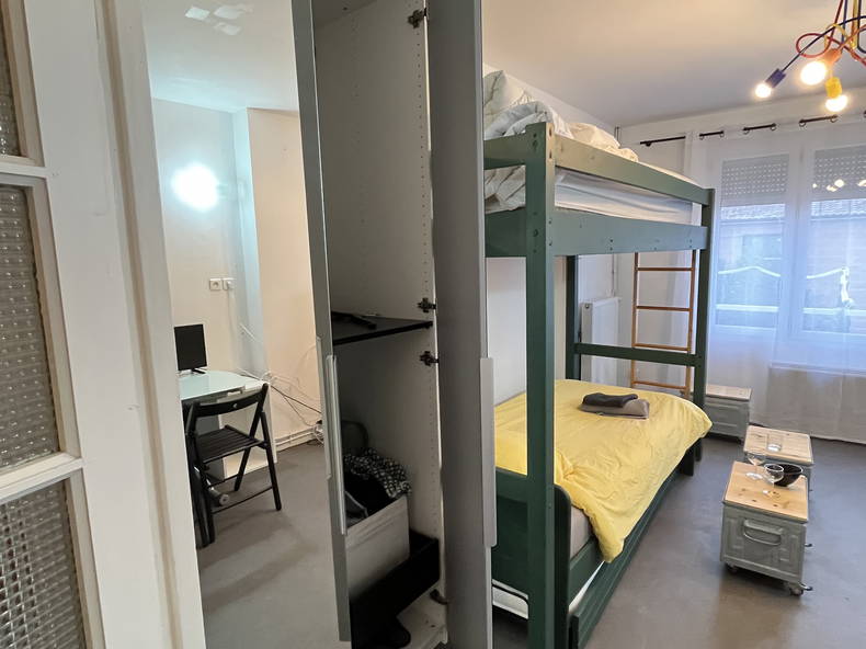 Hemvistelse Mérignac 332354-3