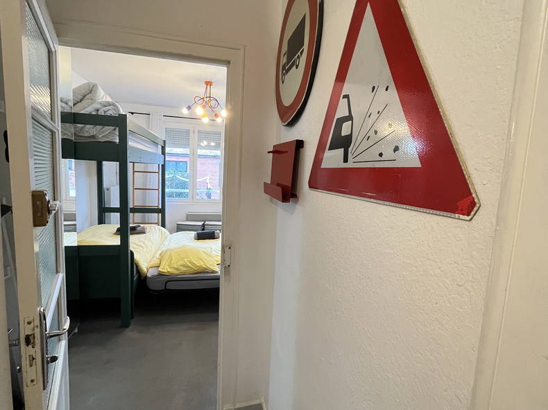 Hemvistelse Mérignac 332354-4