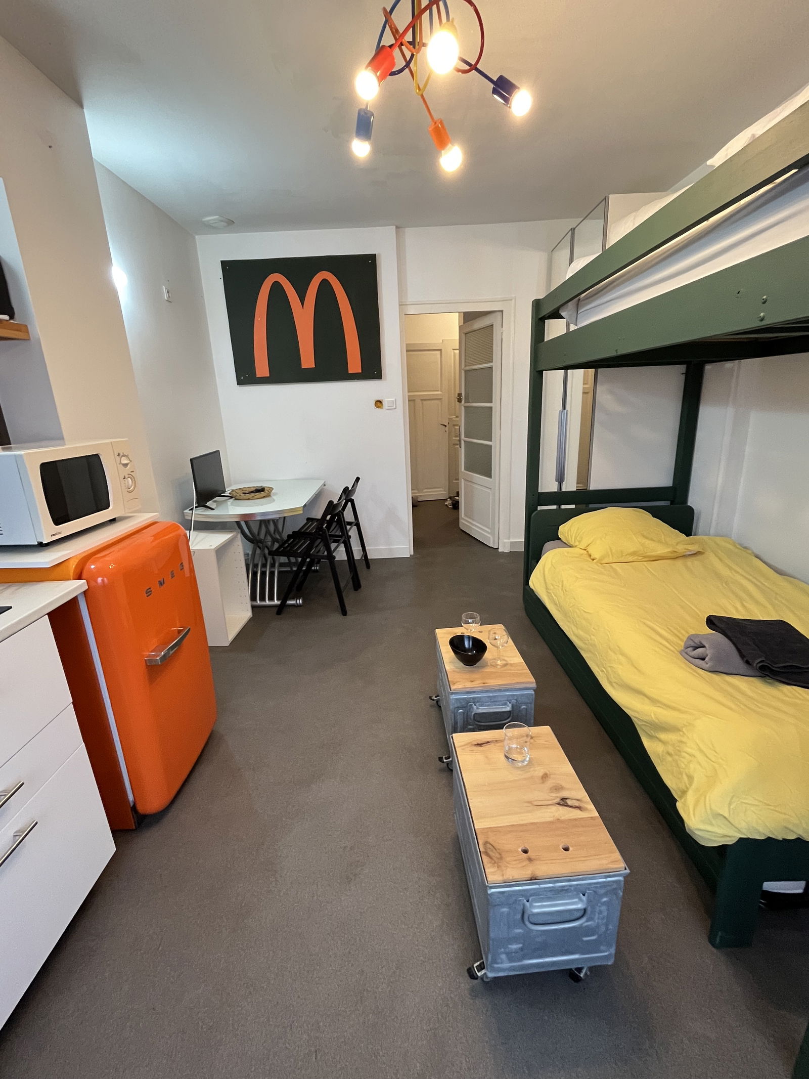 Gastgezin Mérignac 332354