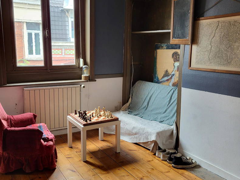 Quedarse En Casa Lille 525807-1