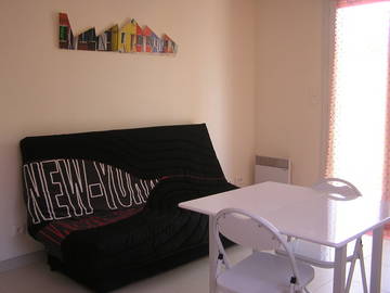 Roomlala | Studio Location Vacances 2 Personnes