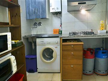 Logement Entier Barcelona 153548-8