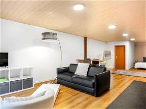 Studio-loft De 50 M2 à Courfaivre (JU) Entre Bâle Et Bienne