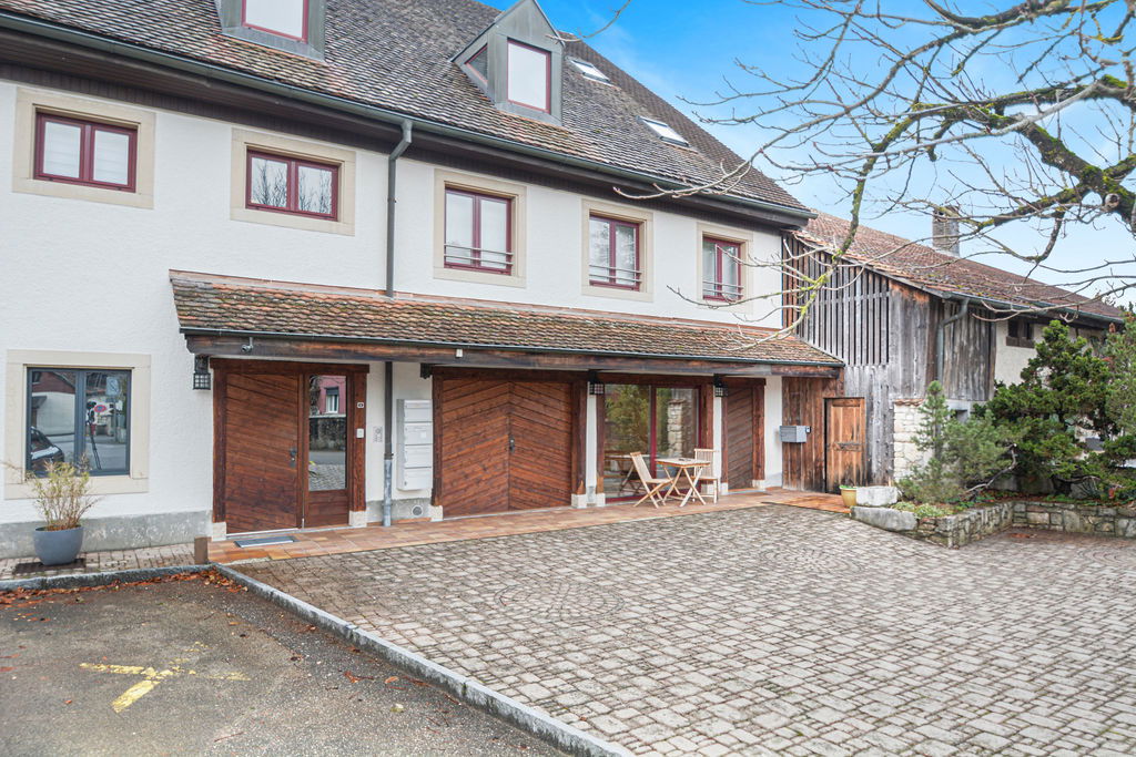 Onofhängeg Studio Courfaivre 263606