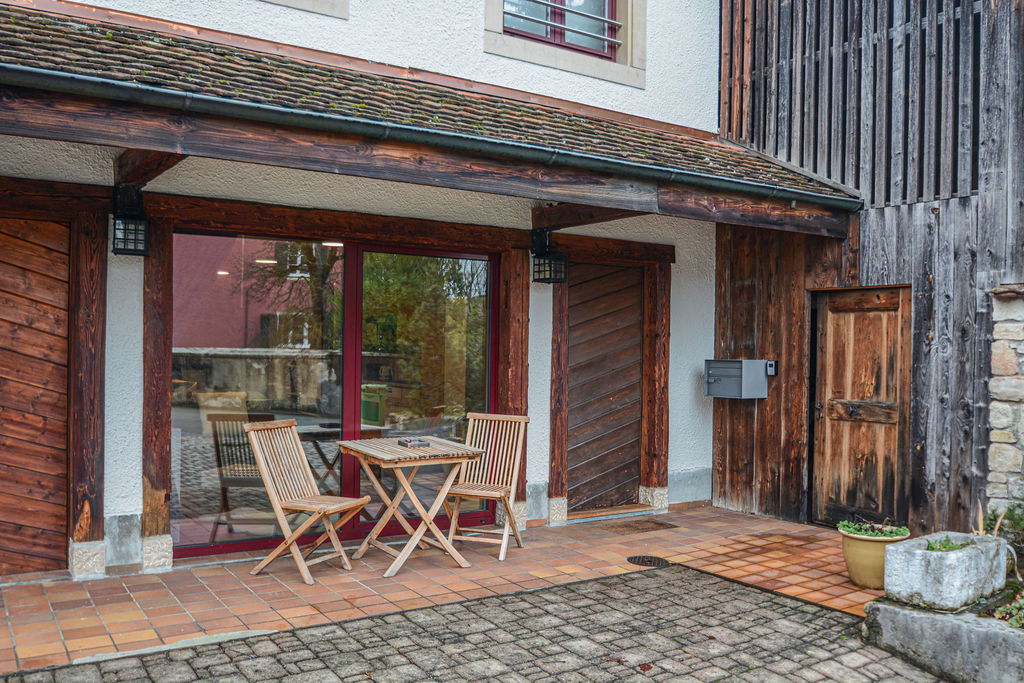 Ganzes Haus Courfaivre 263606