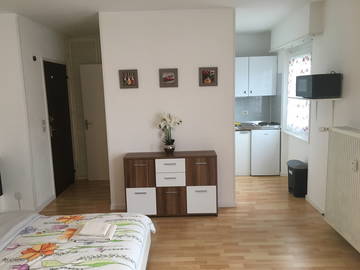 Habitación En Alquiler Saint-Louis 55651