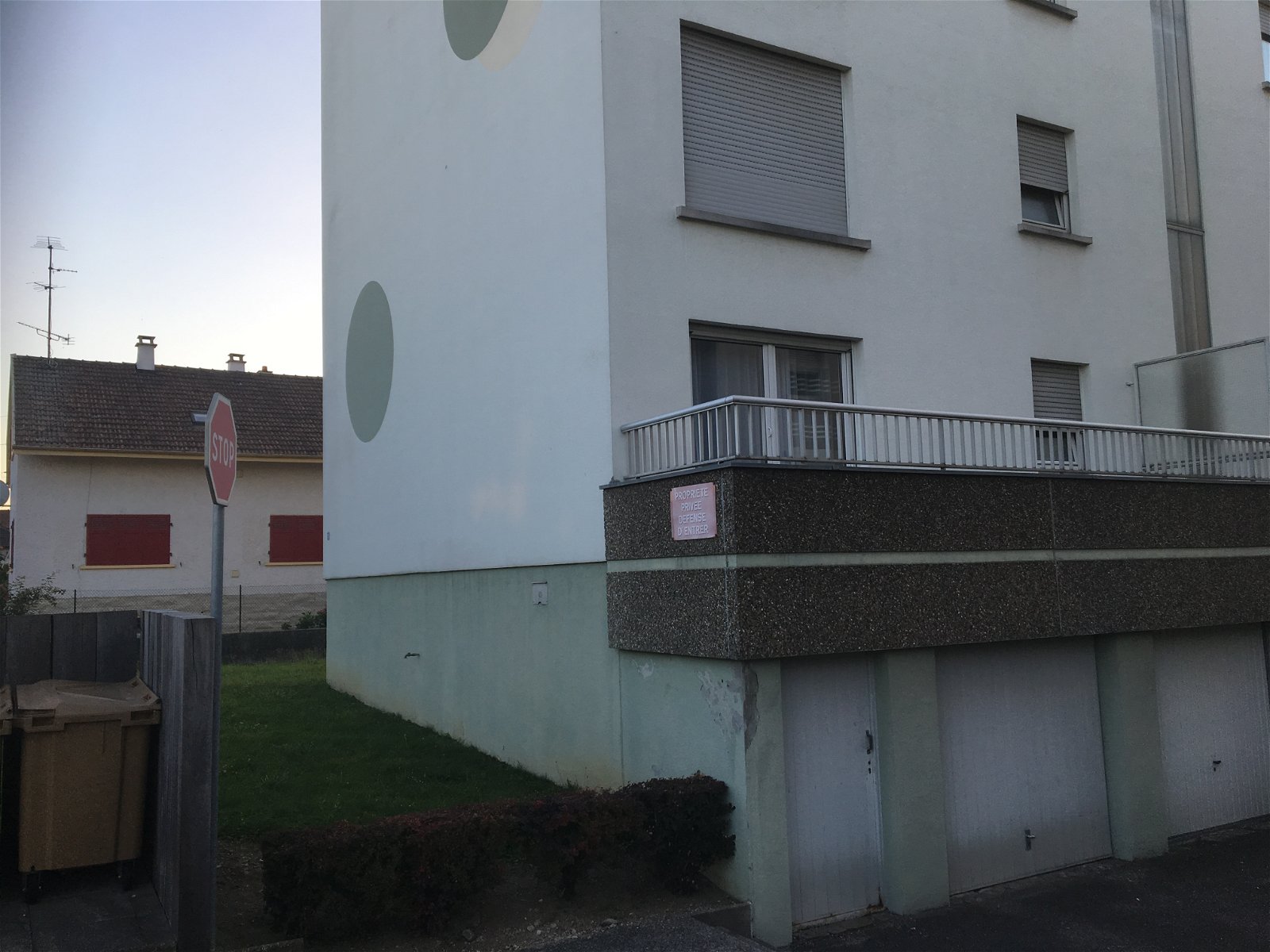 Oberoende Studio Saint-Louis 55651