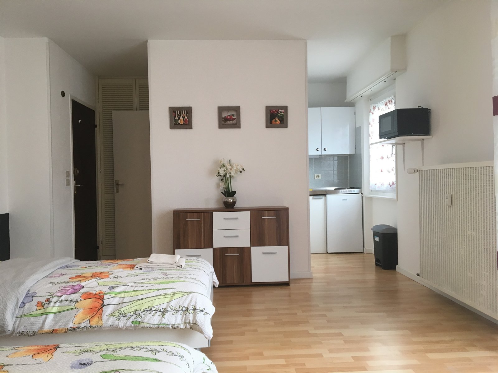Oberoende Studio Saint-Louis 55651