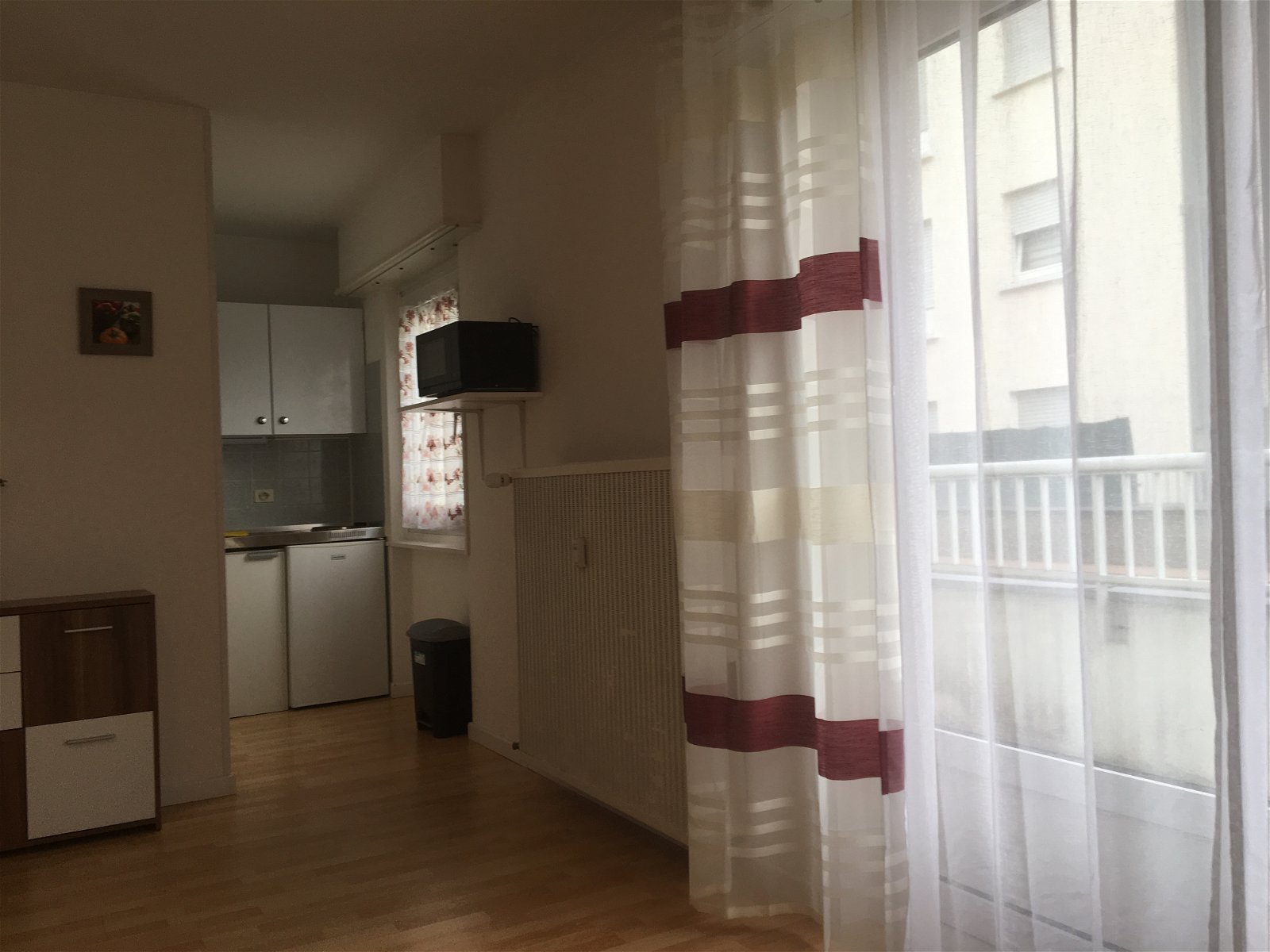 Oberoende Studio Saint-Louis 55651