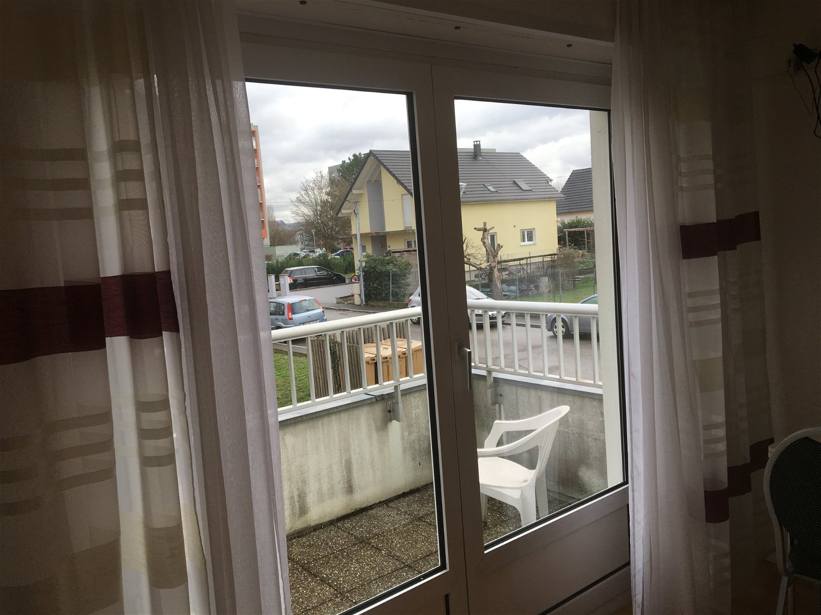 Oberoende Studio Saint-Louis 55651