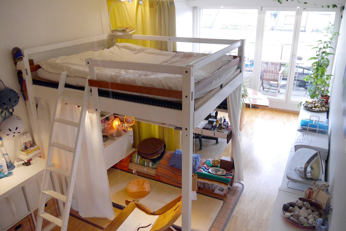 Logement Entier Genève 263768