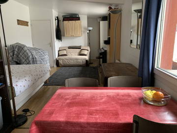 Estudio En Alquiler Le Pré-Saint-Gervais 629762-2