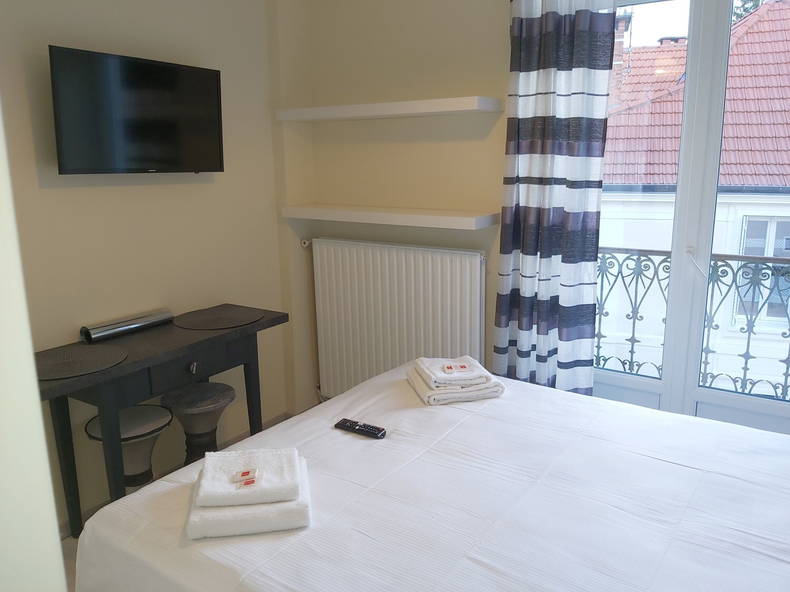 Ganzes Haus Vichy 304754-1