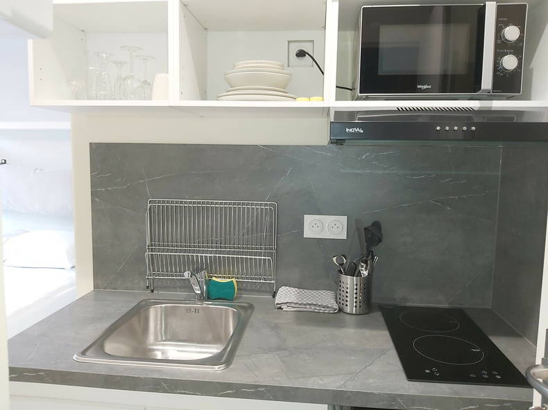 Ganzes Haus Vichy 304754-5