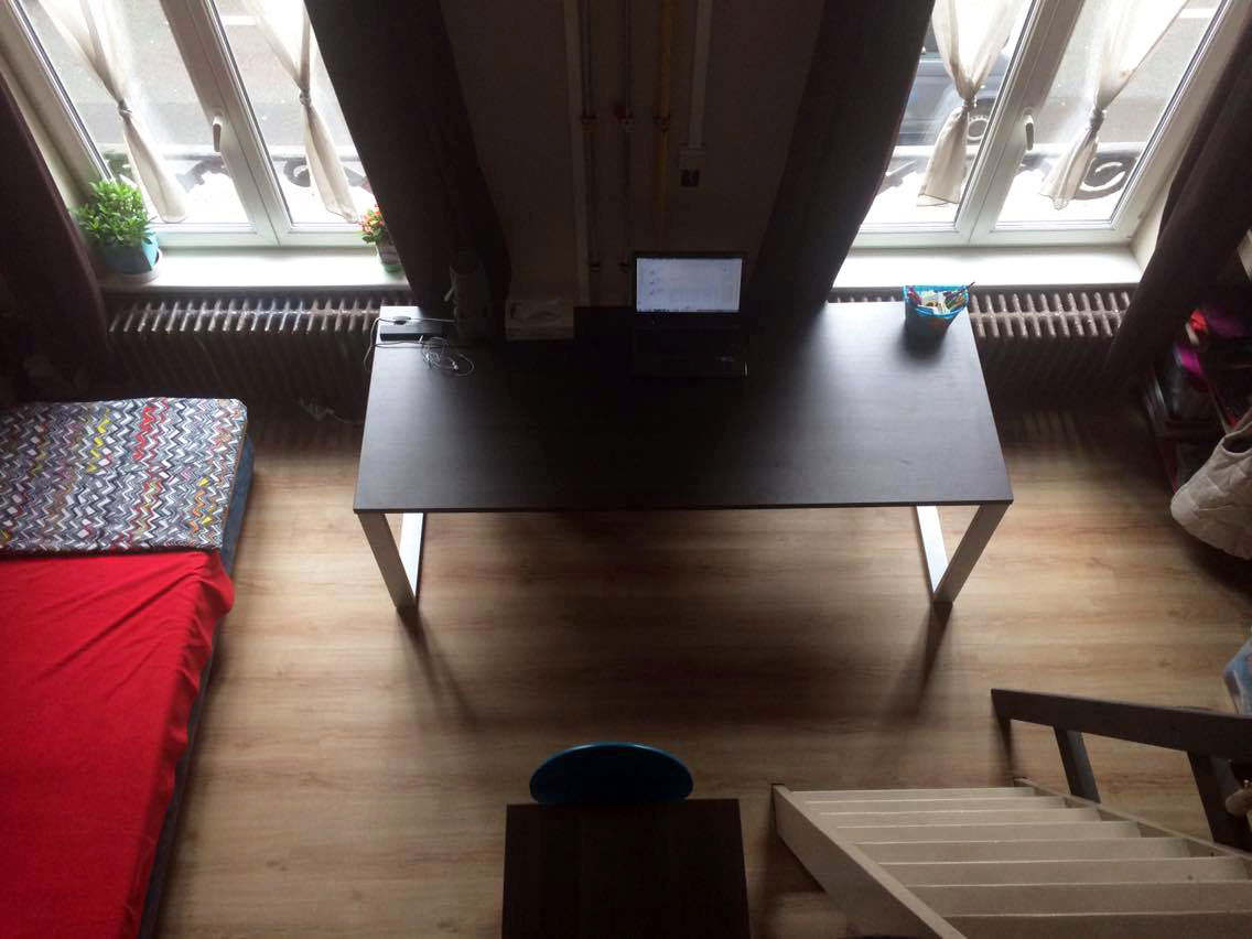 Chambre Chez L'habitant Gent 162953