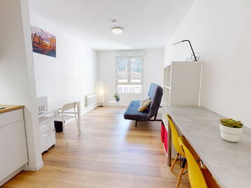 Chambre À Louer Lyon 478573