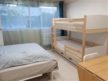 Chambre À Louer Villeneuve-Loubet 262751