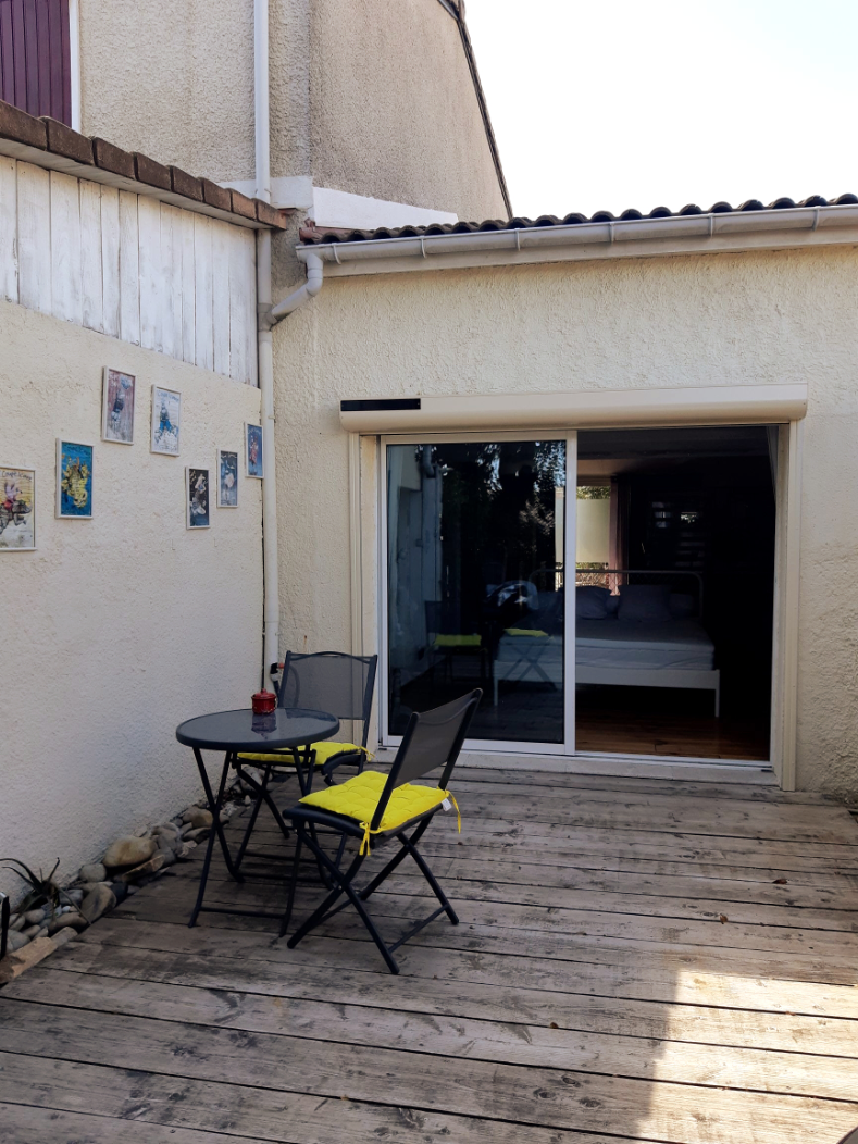 Hjemmeophold Bourg-Saint-Andéol 240295