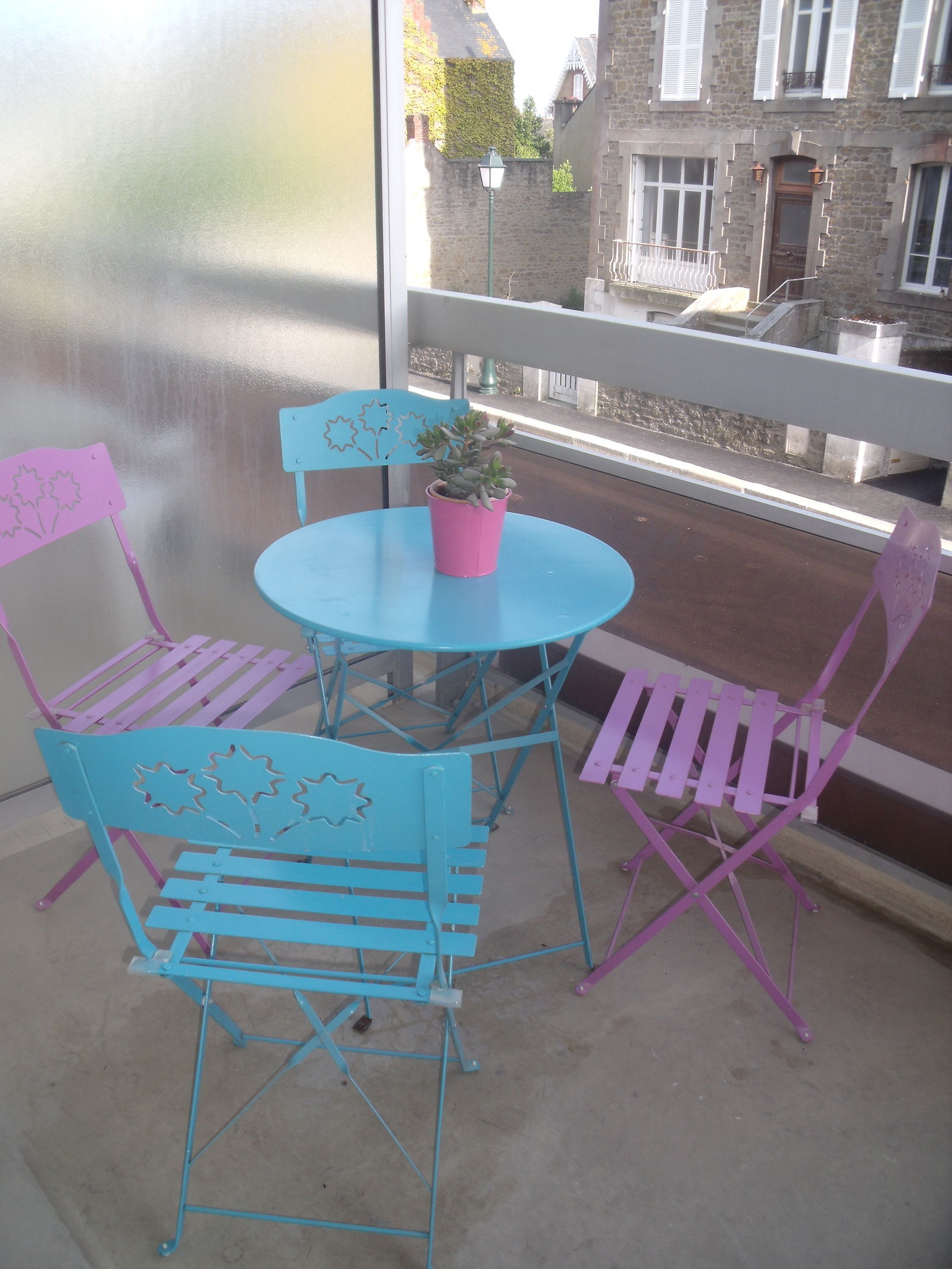 Onofhängeg Studio Dinard 97490