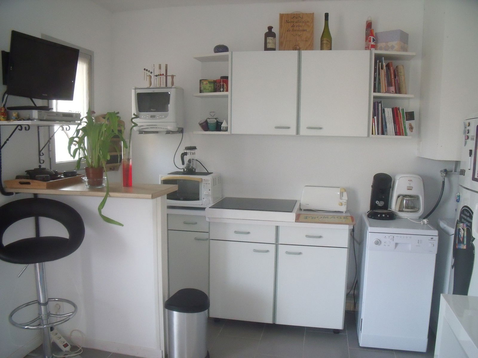Onofhängeg Studio Dinard 97490