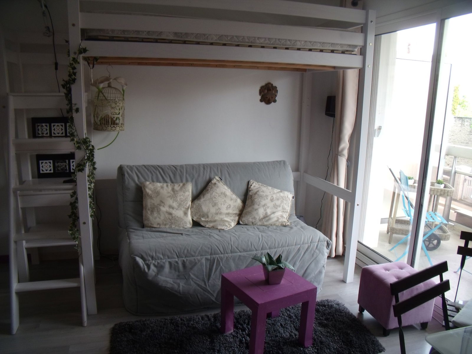 Onofhängeg Studio Dinard 97490