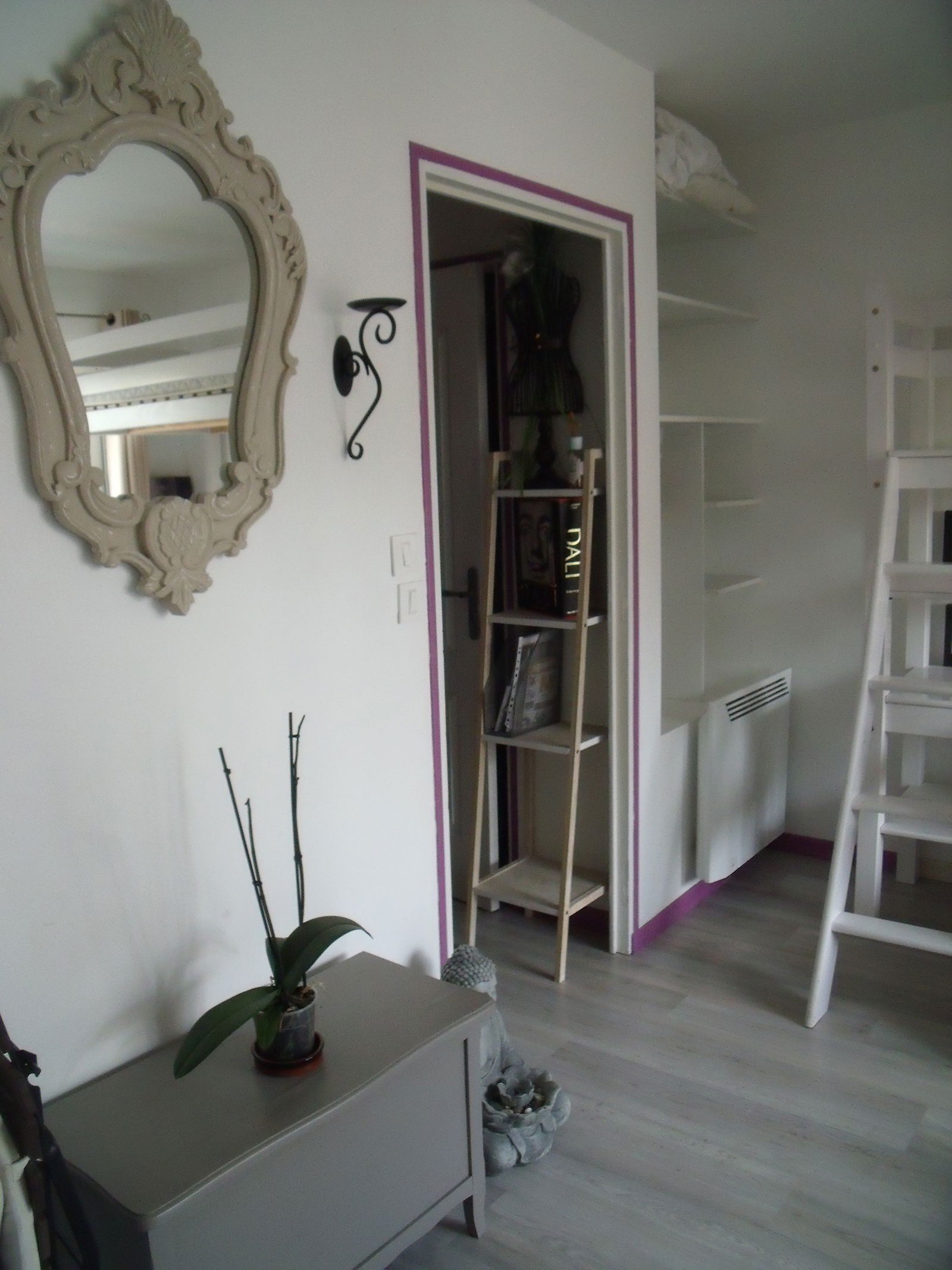 Onofhängeg Studio Dinard 97490