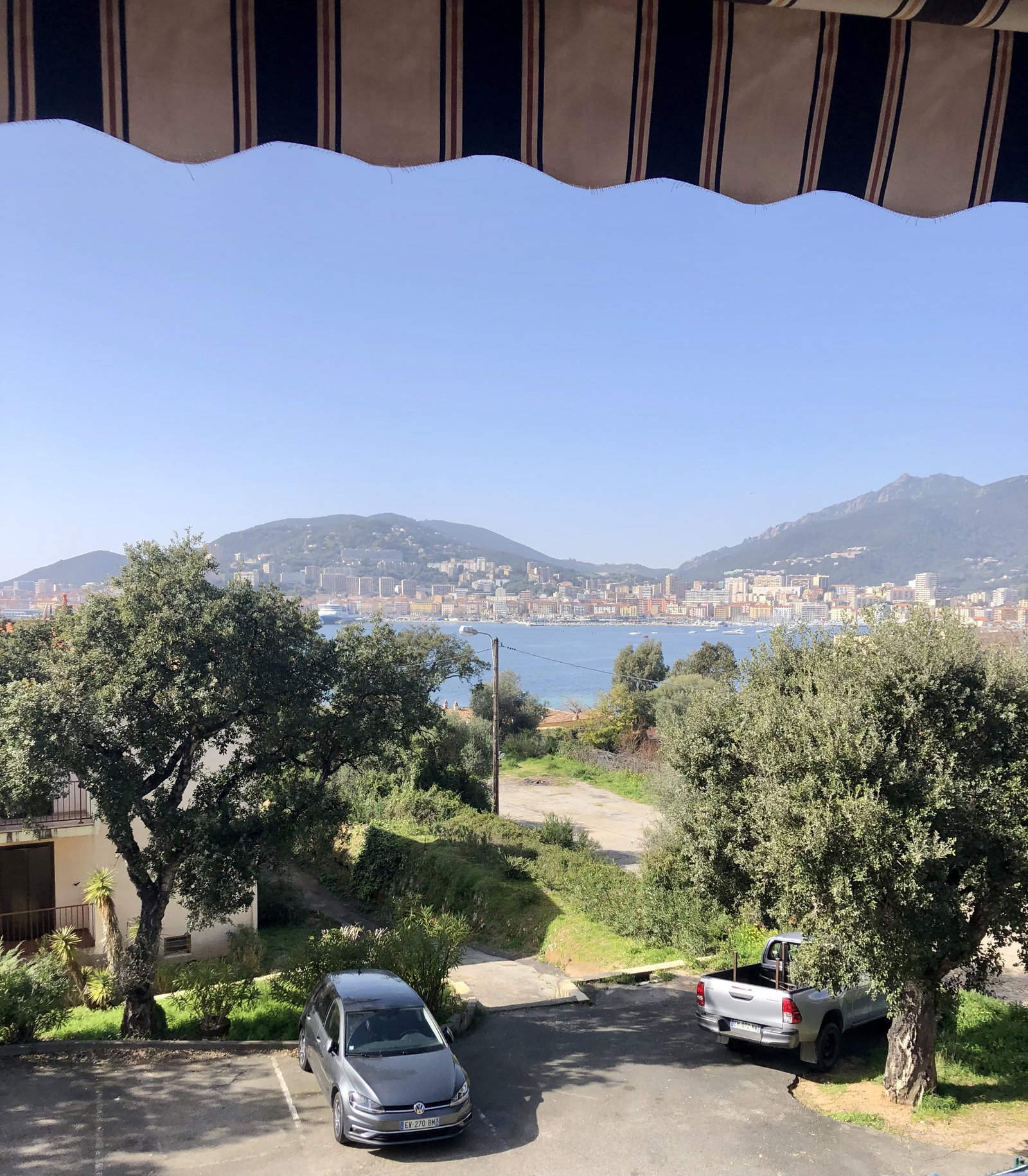 Gesamte Unterkunft Ajaccio 667095