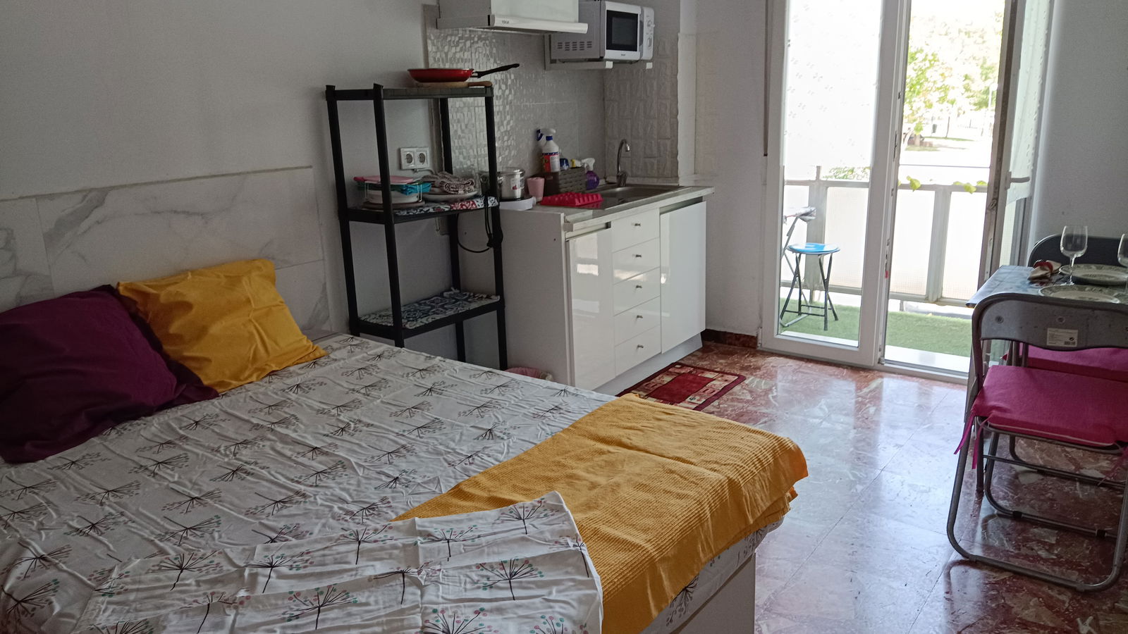Onofhängeg Studio Madrid 257806