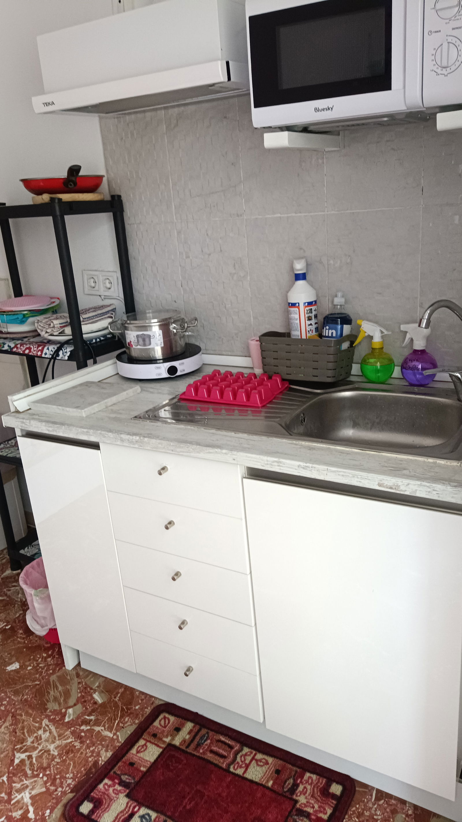 Onofhängeg Studio Madrid 257806