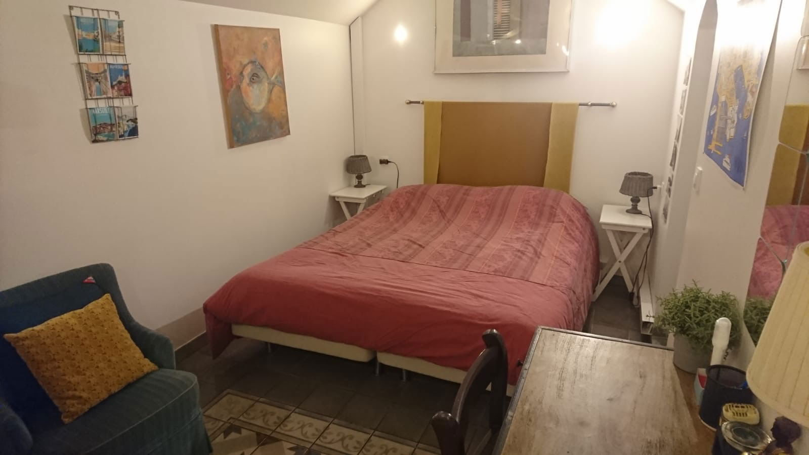 Gehele Woning Marseille 66377