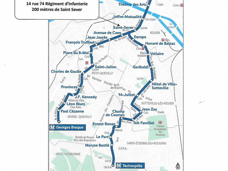 Toda La Casa Rouen 246740-5