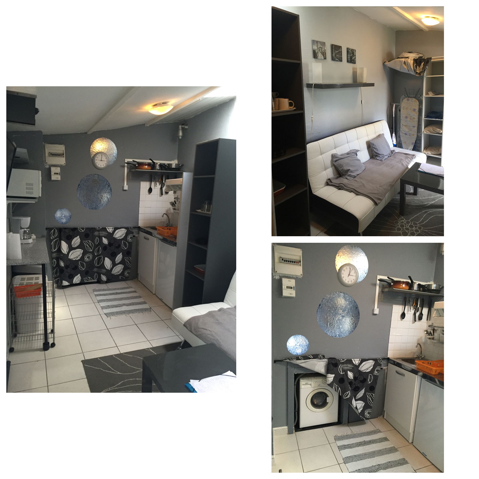 Chambre Chez L'habitant Villeneuve-Saint-Georges 134277