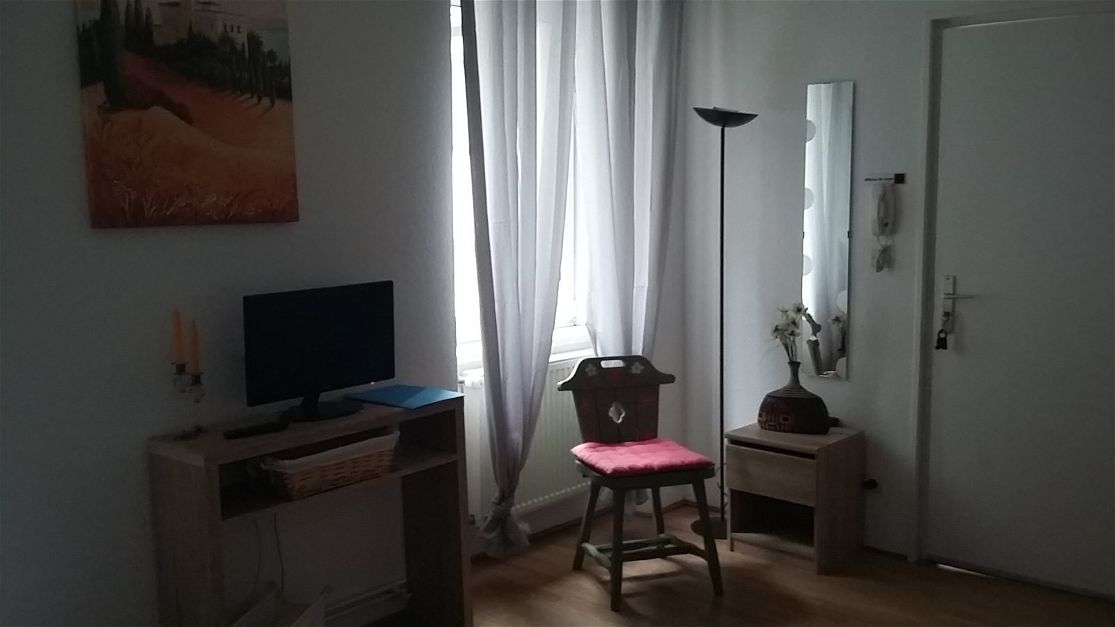 Onofhängeg Studio Niederbronn-les-Bains 174612