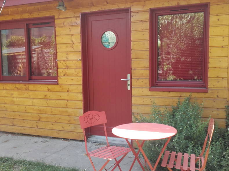 Hospedagem Em Casa De Família Grenoble 175384-1