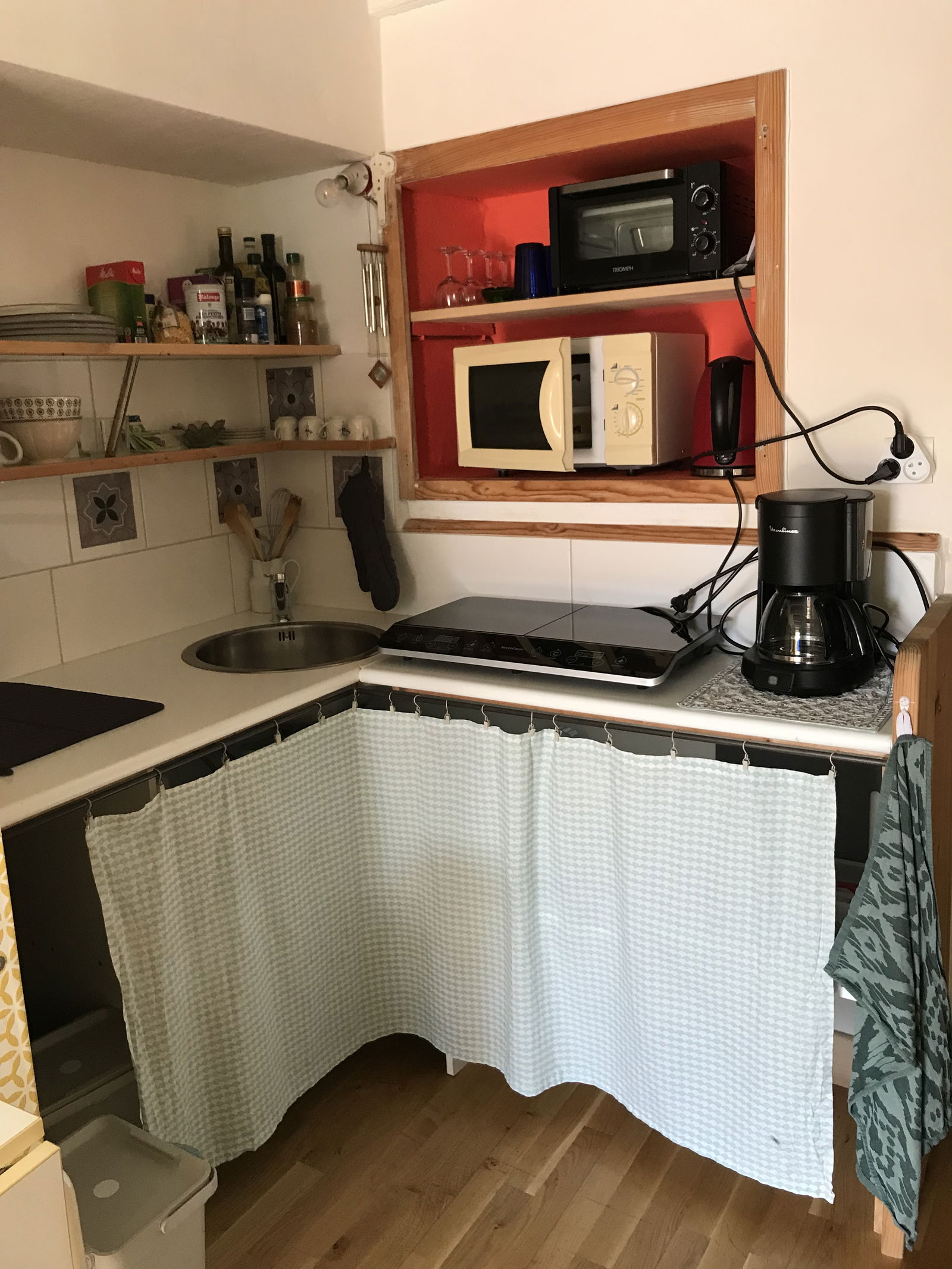 Itsenäinen Studio Orée-d'Anjou 265790