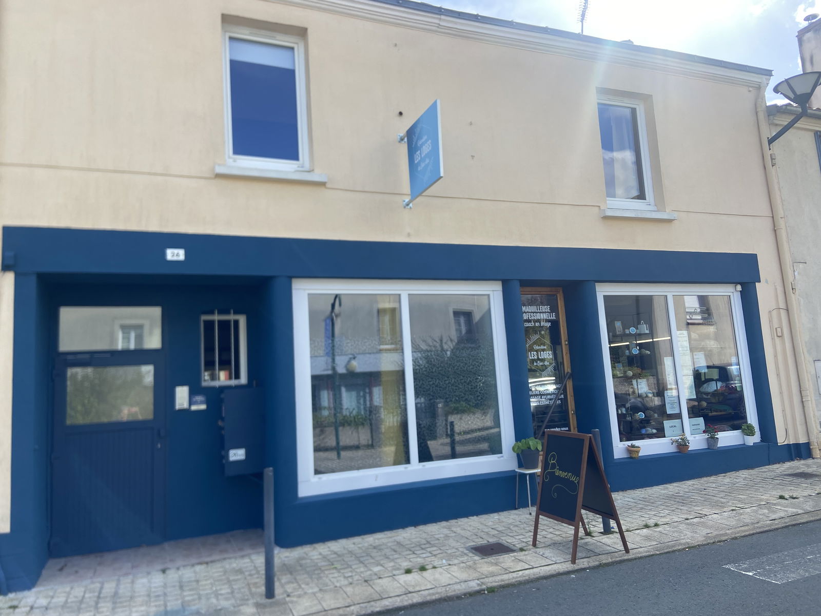 Itsenäinen Studio Orée-d'Anjou 265790