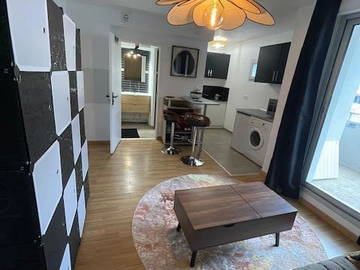 Estudio En Alquiler Saint-Pierre-Des-Corps 535938-1