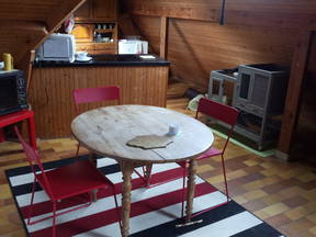 Möbliertes Studio