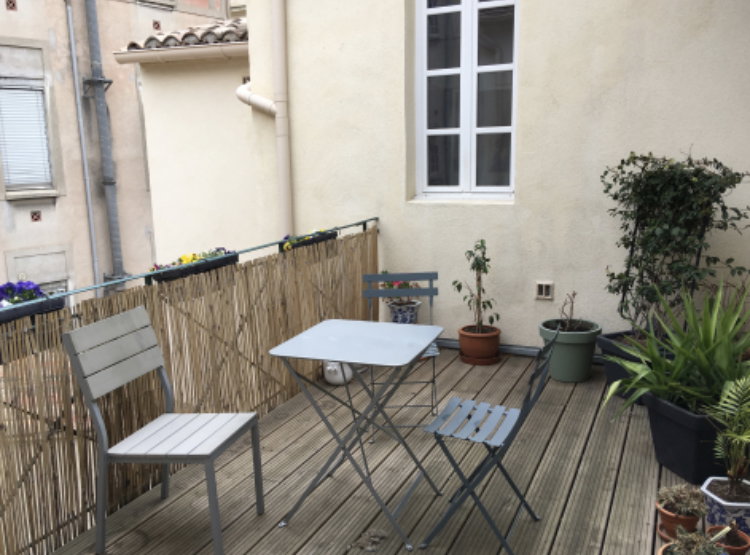 Chambre Chez L'habitant Nîmes 675023