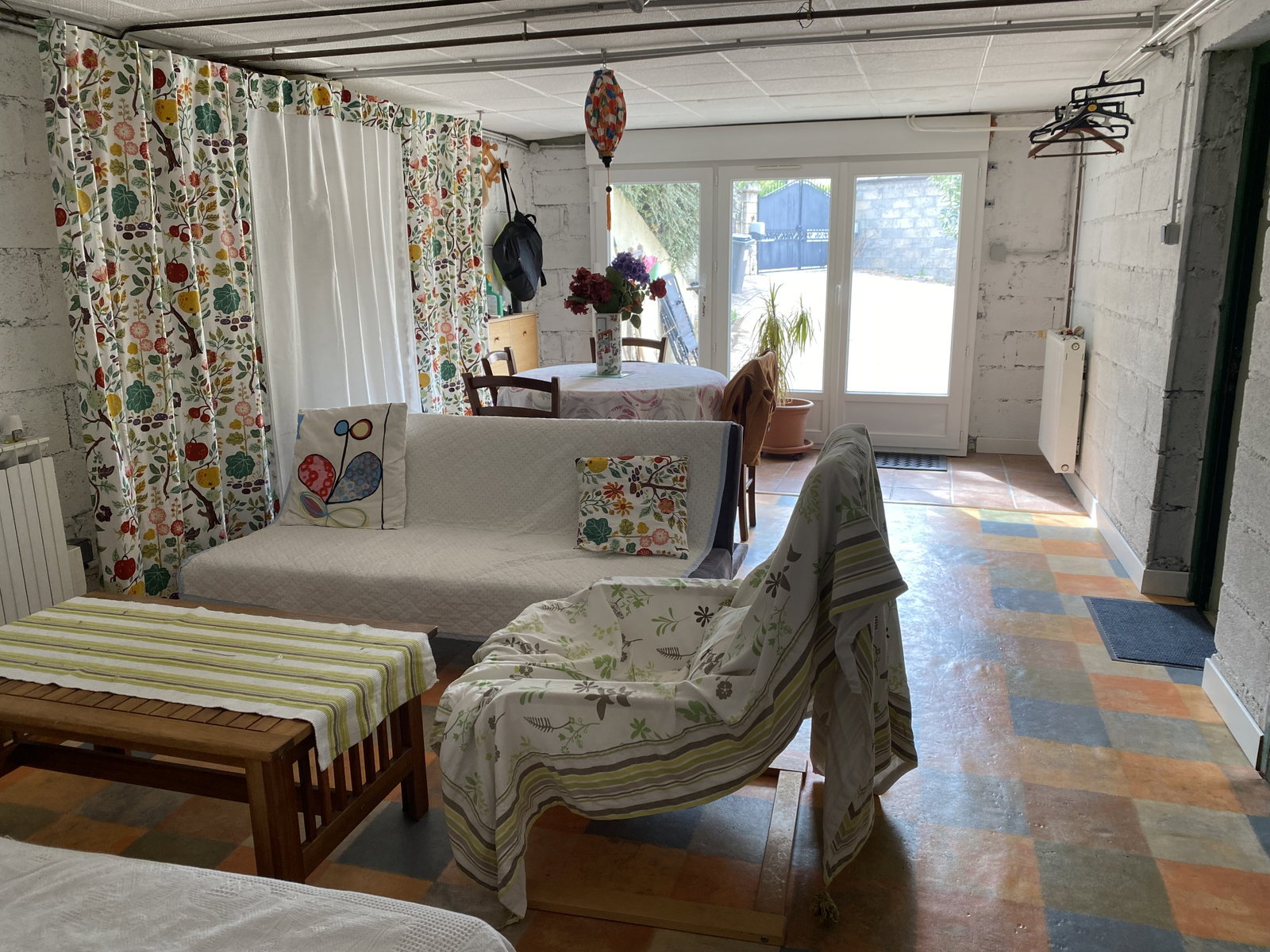 Chambre Chez L'habitant Neuilly-Crimolois 675966